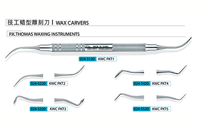  - P. K. Thomas Waxing Instruments